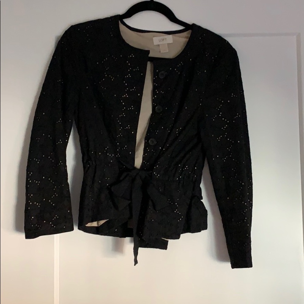 Ann Taylor Jacket